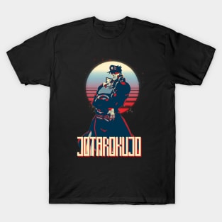 jotaro jojo T-Shirt